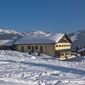 Chalet yaka les gets