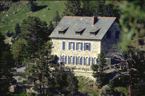 Chalet hotel d oredon