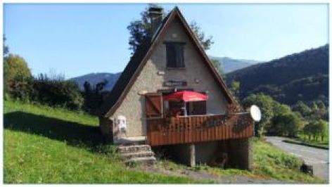 Chalet pyrenee