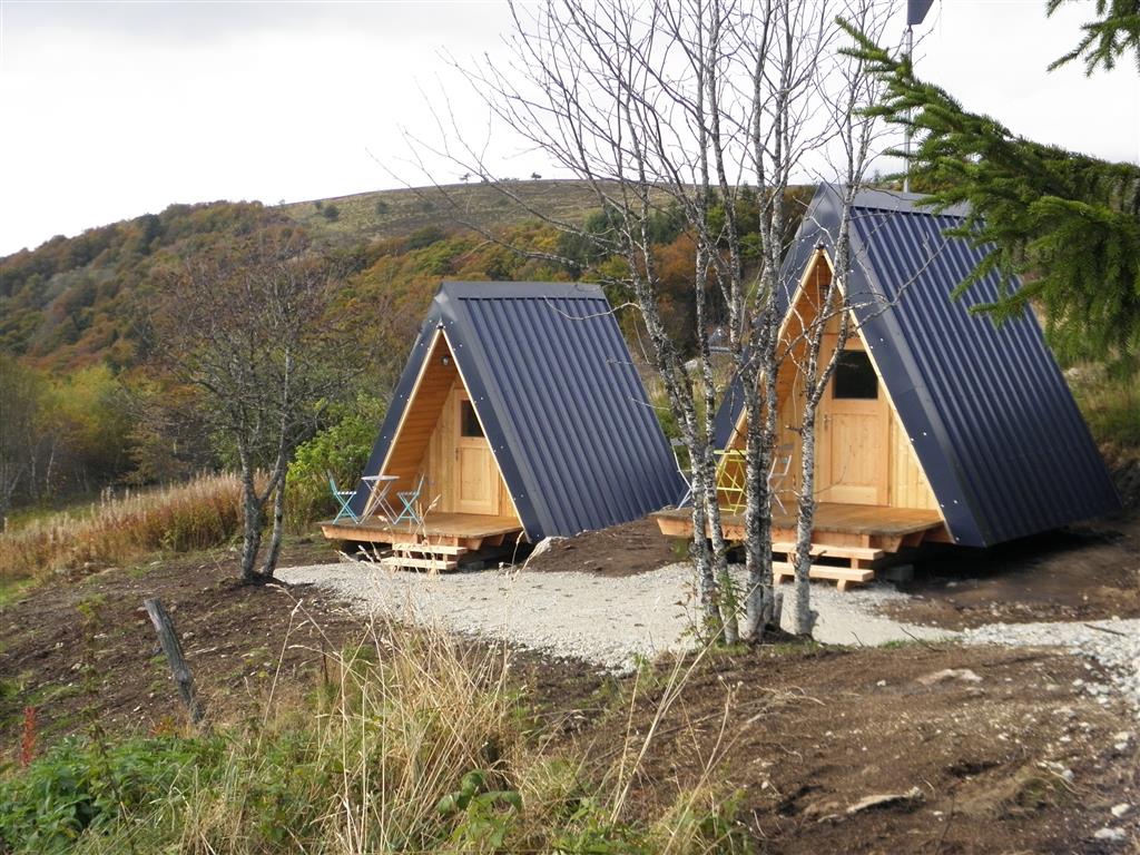 Le chalet des gentianes
