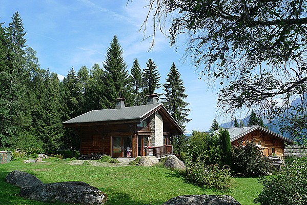 Immobilier chalet