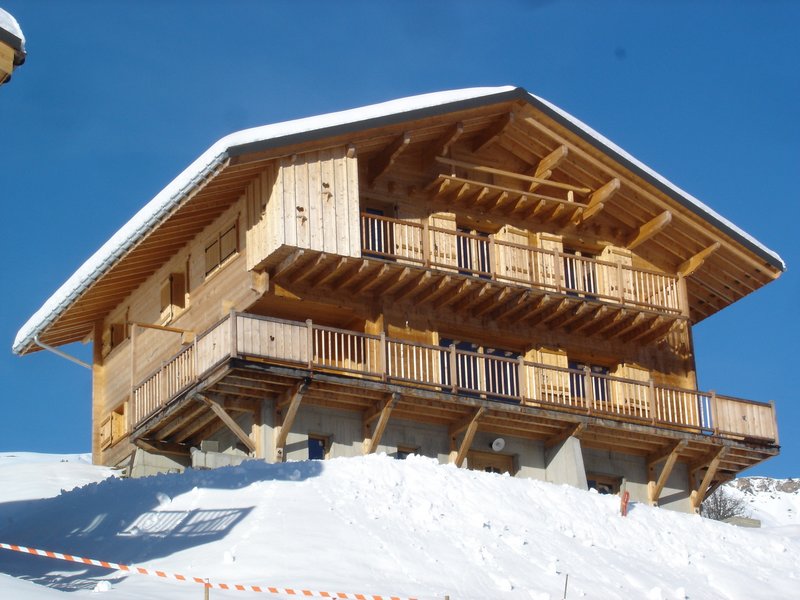 Chalet hauteluce