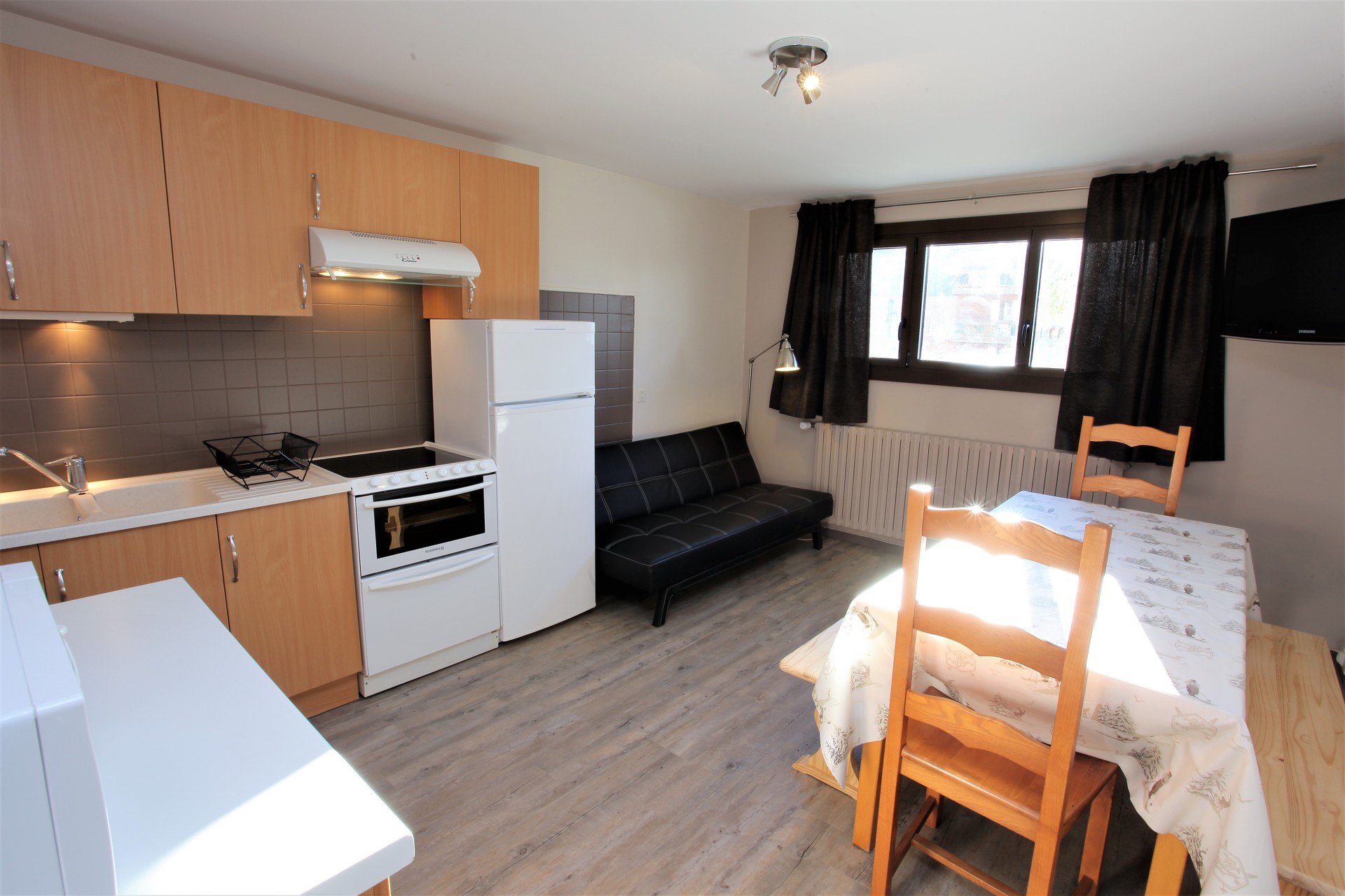 Chalet les embrunes la toussuire