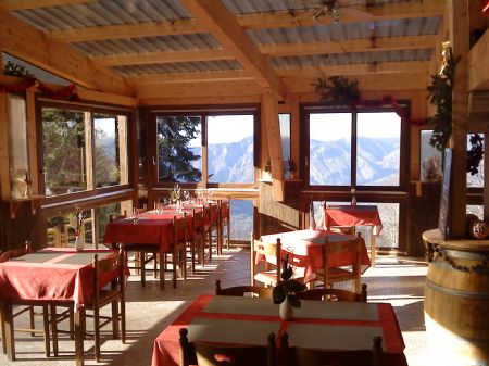 Chalet albarea peira cava