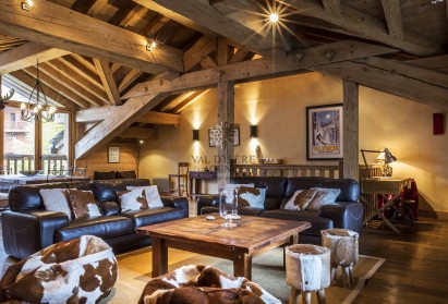 Val disere chalet