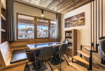 Location chalet val d isere pied des pistes