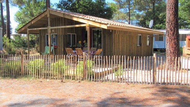 Chalet pour 40 personnes