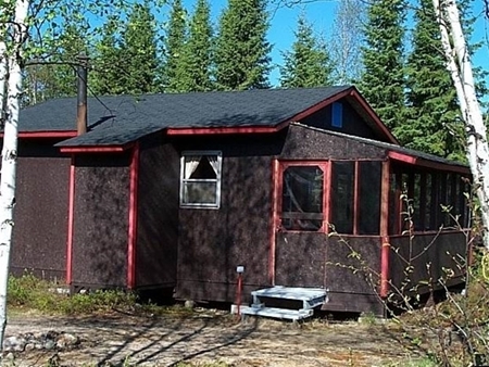 Chalet gouin