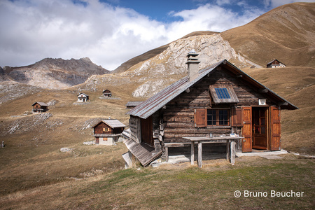 Chalet de furfande