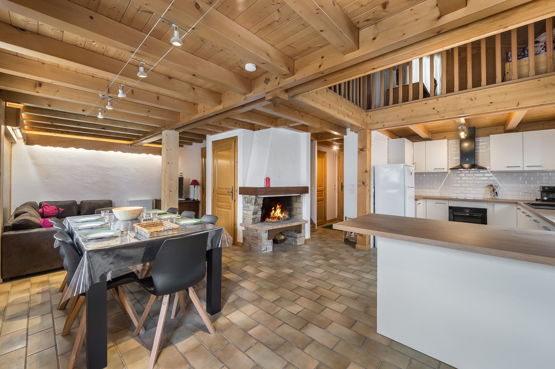 Chalet des sapins