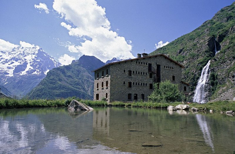 Chalet de gioberney