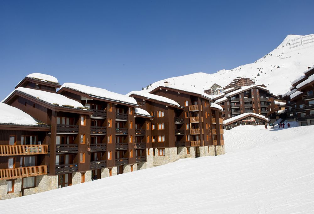 Chalet arolles