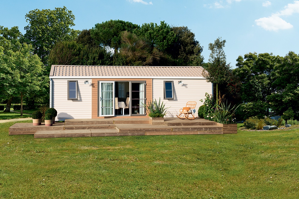 Chalet a vendre normandie