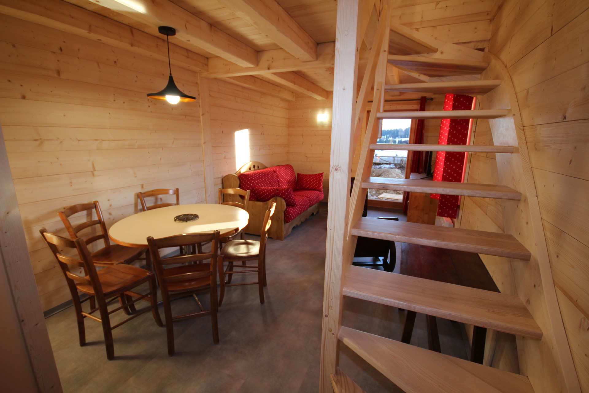 Chalet d'antoine megeve