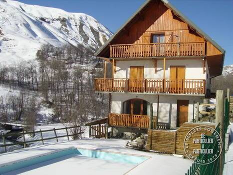 Location chalet saint jean d'arves particulier