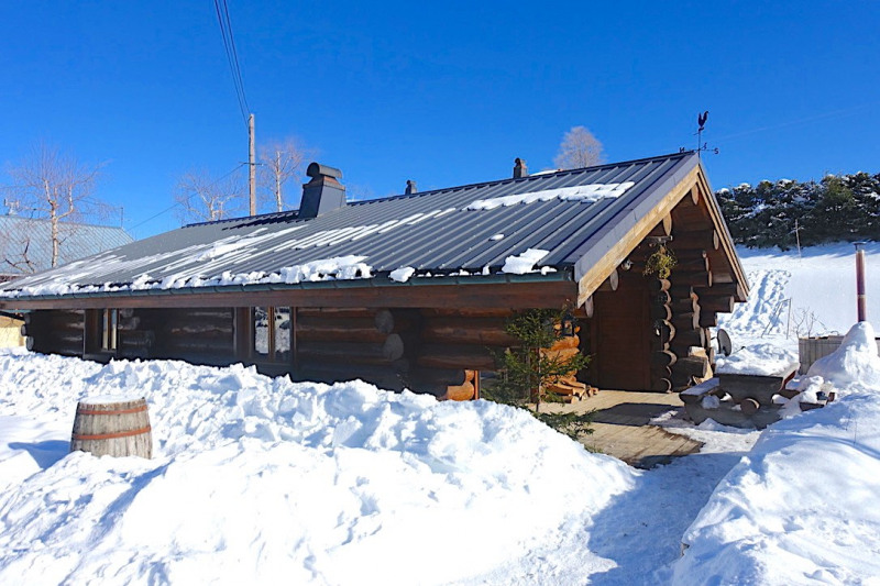 Location chalet la pesse