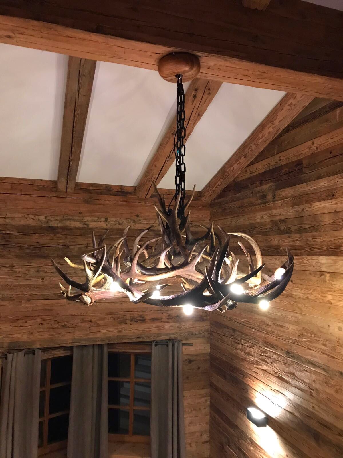 Lampe chalet