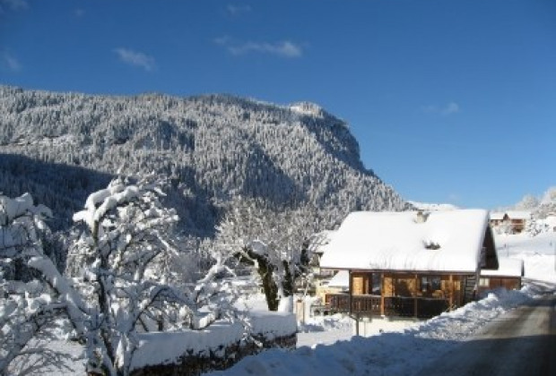 Chalet bellevaux