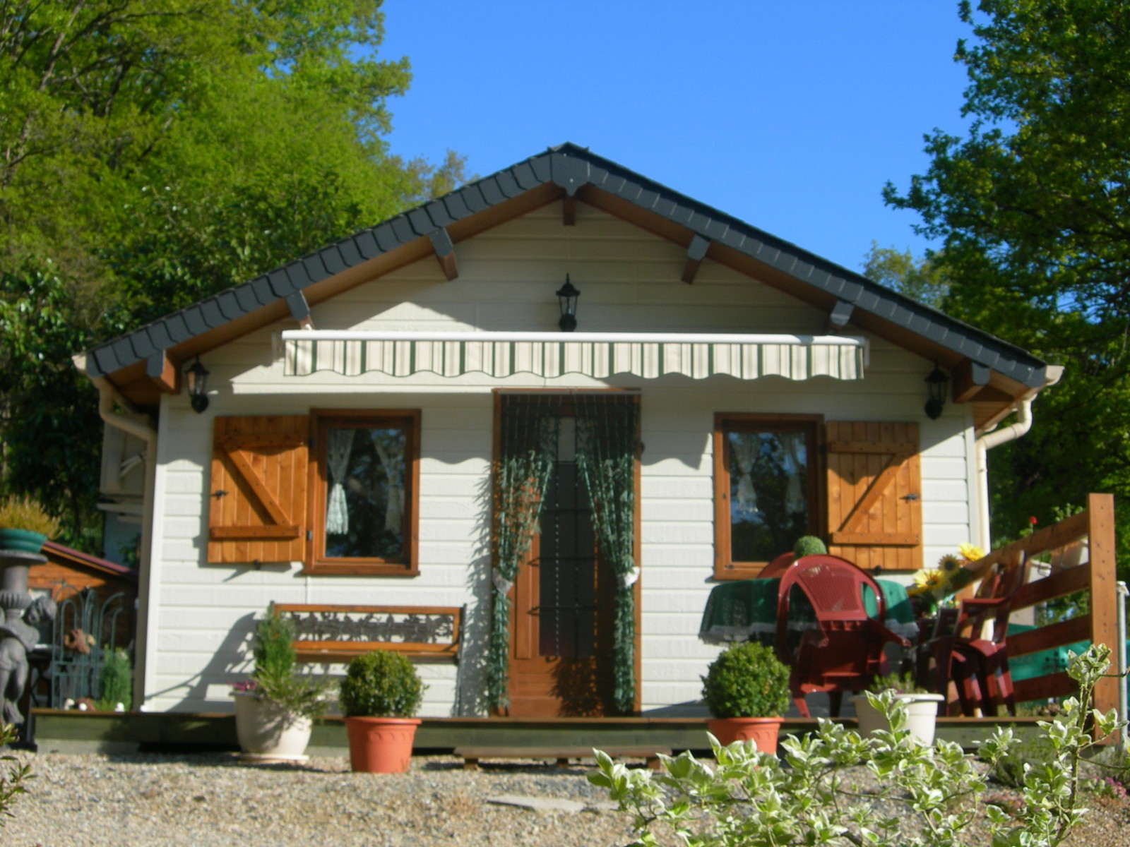 Location chalet gargilesse