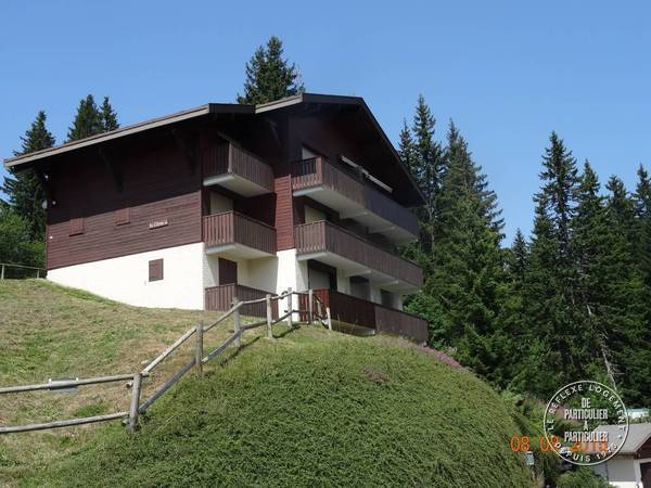 Location chalet la clusaz particulier