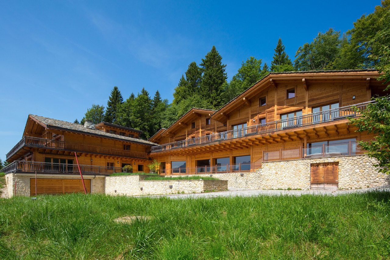 Villars chalet