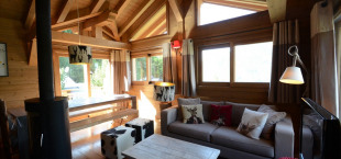 Chalet courchevel a vendre