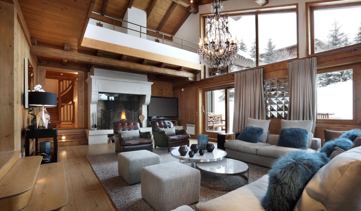 Chalet beaumont