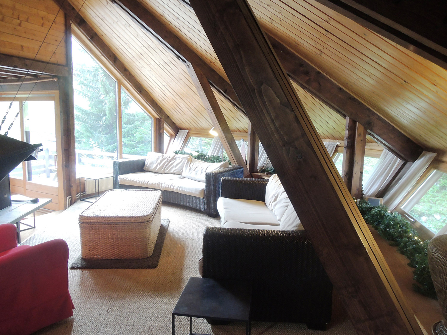 Location chalet avoriaz