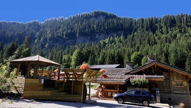 Le chalet de germaine