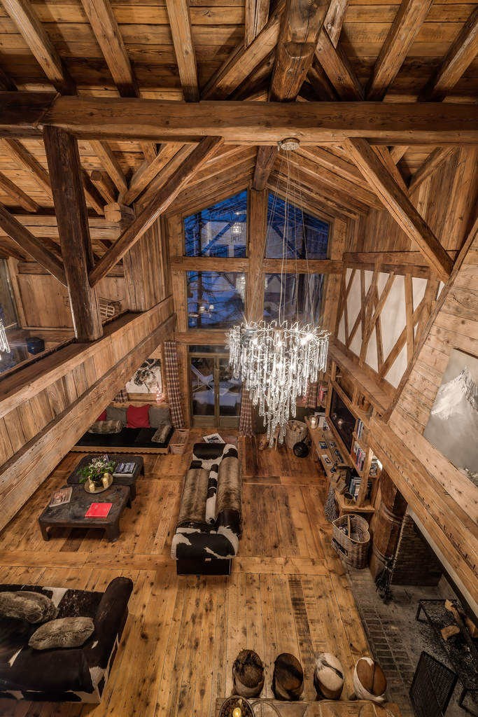 Achat chalet val d isere