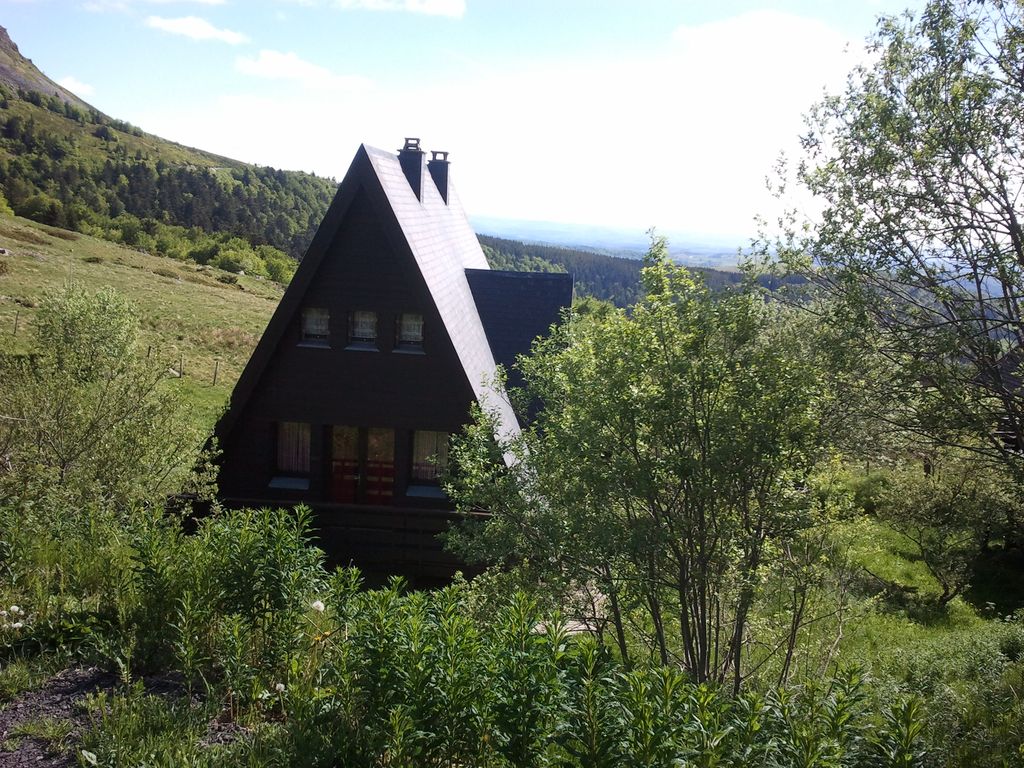 Chastreix sancy chalet