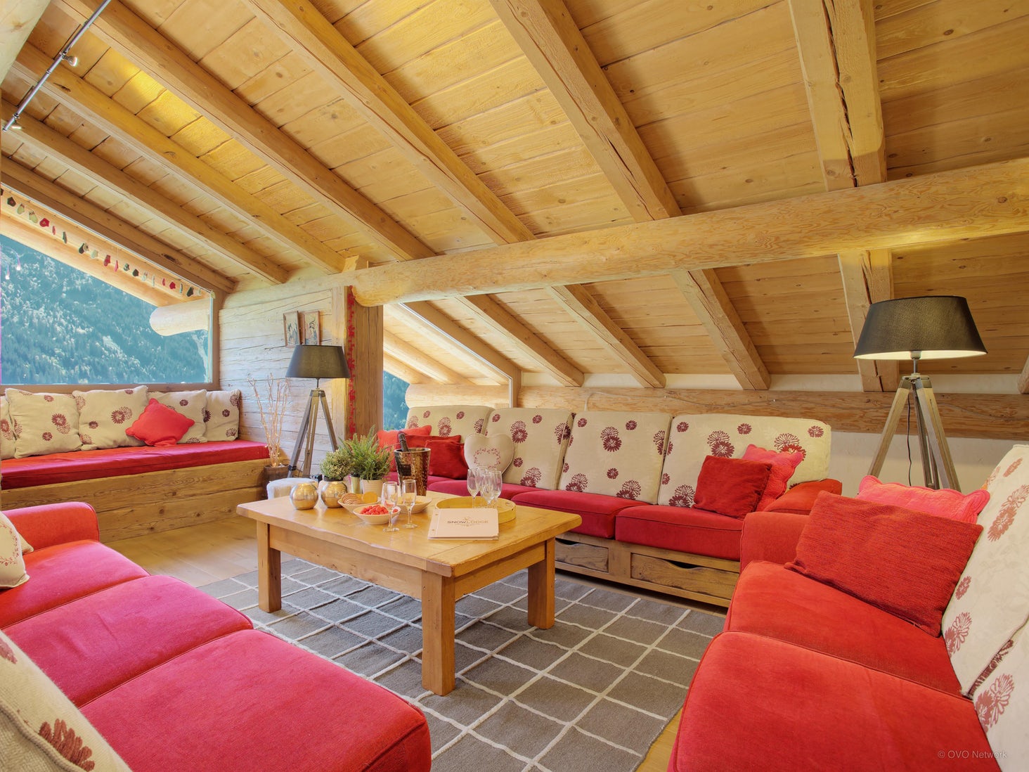 Chalet didier mennechet