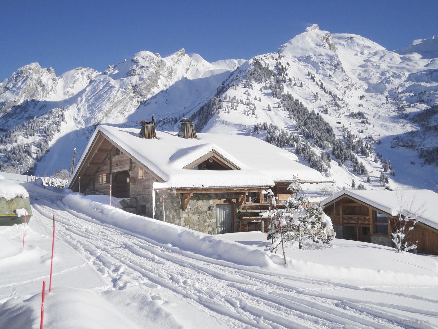 Chalet didier mennechet