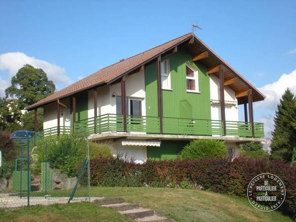 Vente chalet vosges le bon coin