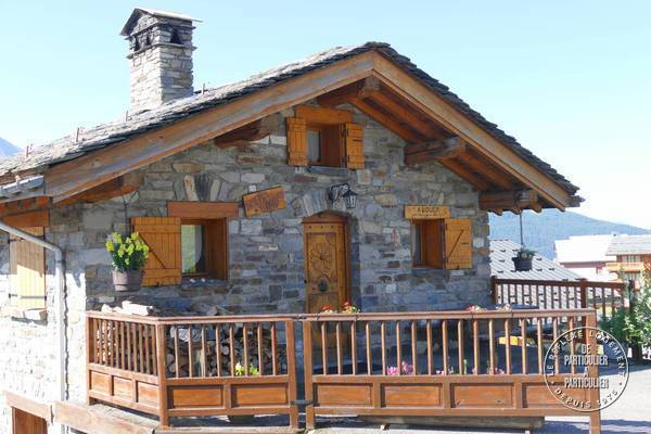 Location chalet la rosiere particulier