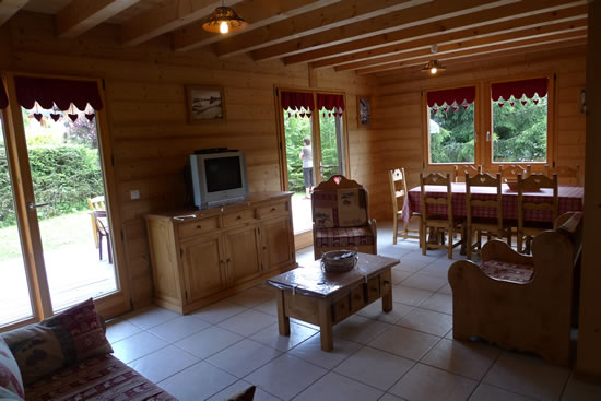 Grindelwald chalet