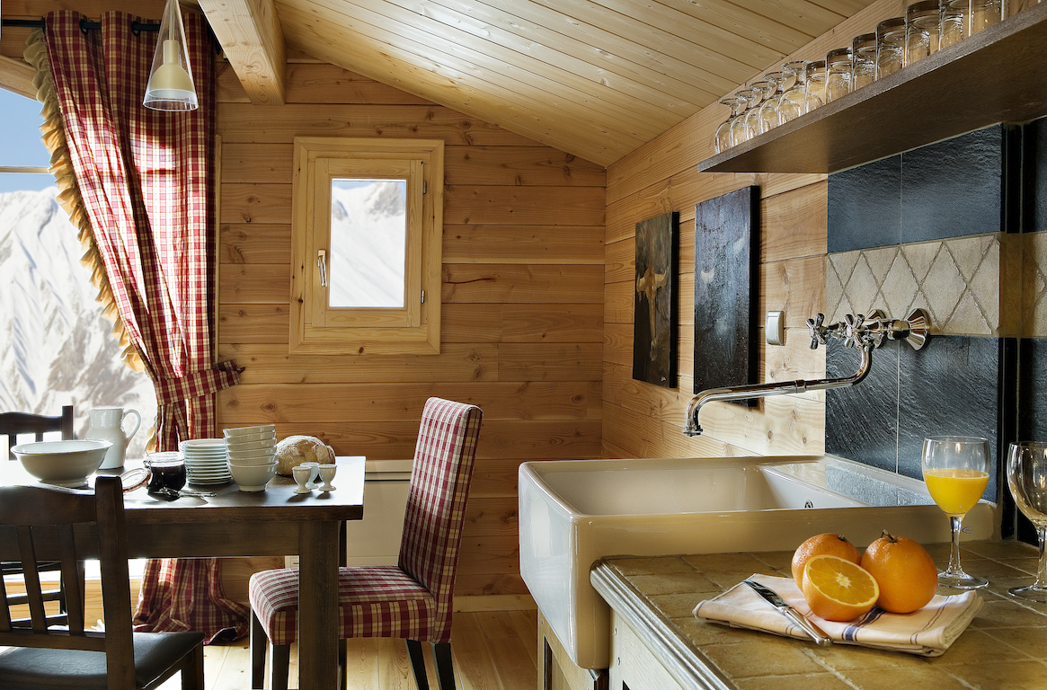 Club med le chalet