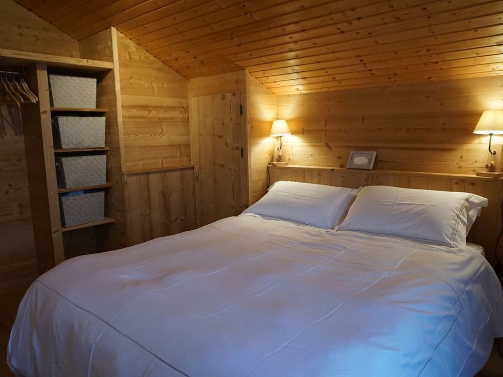 Location chalet rhone alpes week end