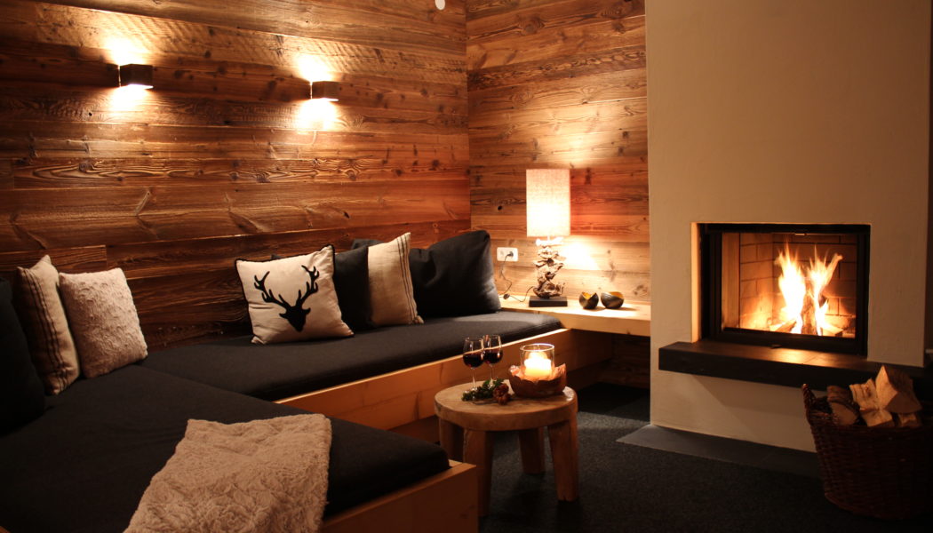 Chalet appartement