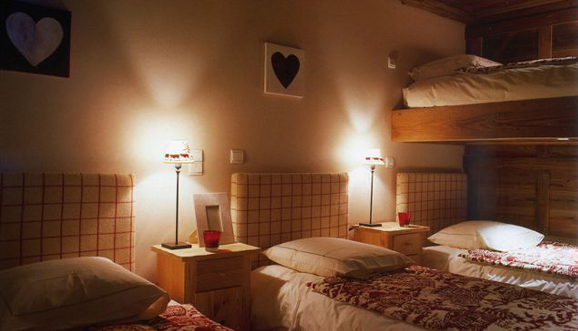 Chalet aiglon