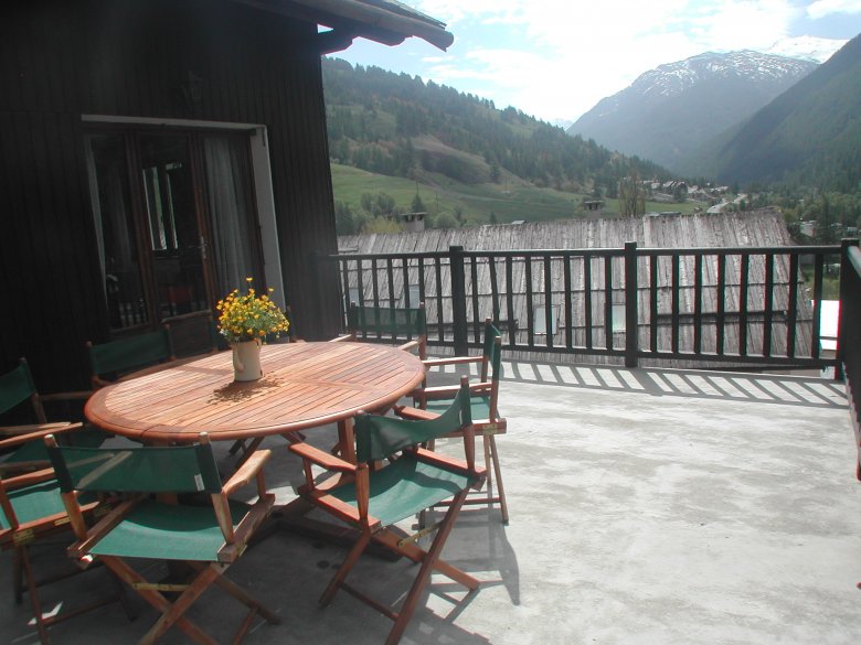 Location chalet abries