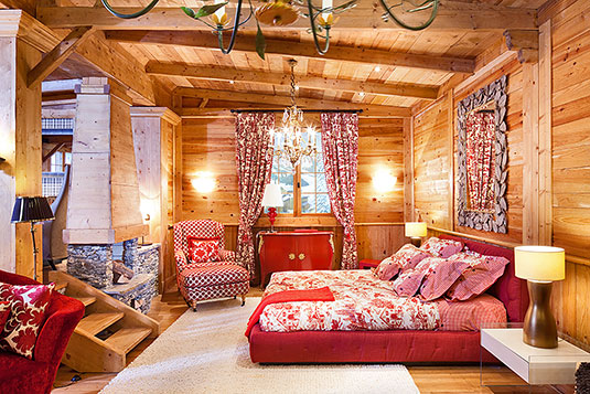 Mobilier chalet