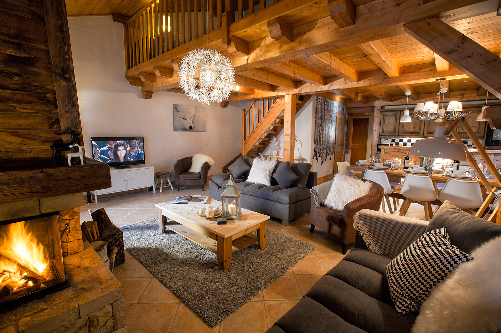 Chalet a vendre au quebec