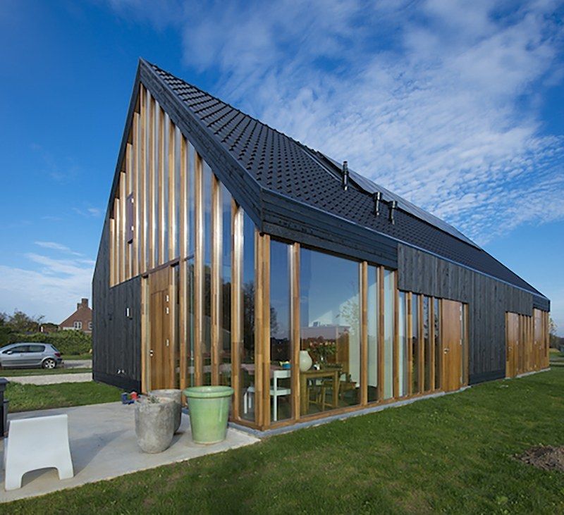 Chalet hollandais