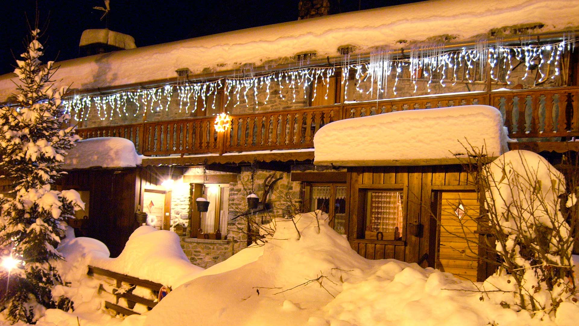 Location chalet isère
