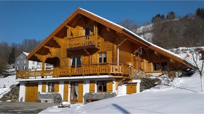 Location chalet cornimont vosges