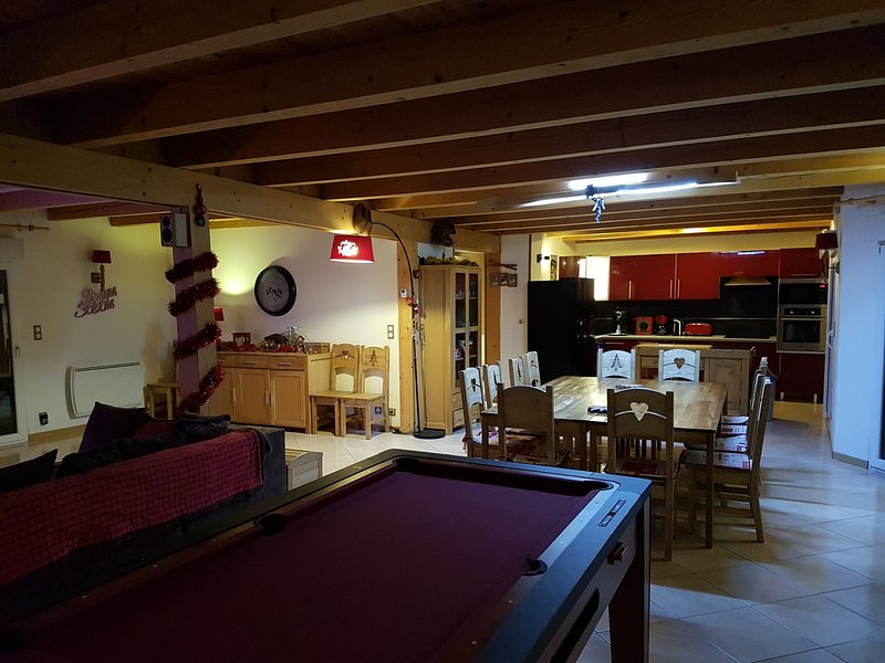 Chalet de l'aulp annecy