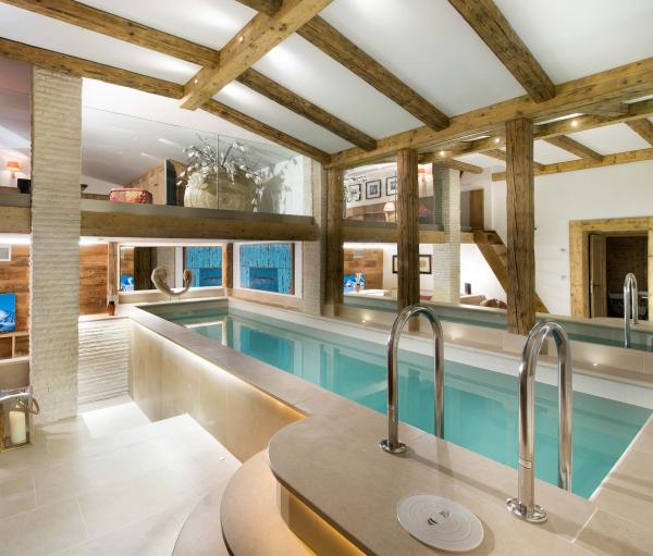 Location chalet les gets 14 personnes