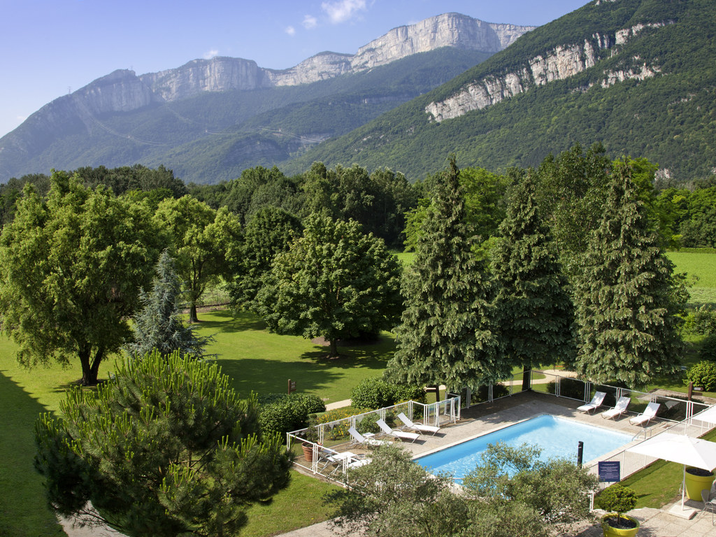 Le petit chalet voreppe