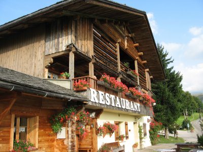 Chalet venay